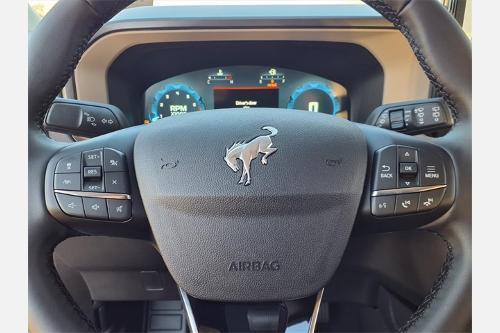 new 2025 Ford Bronco Sport car, priced at $32,185