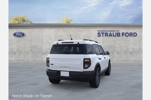 new 2025 Ford Bronco Sport car, priced at $33,185