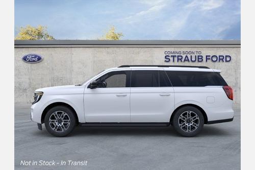 new 2025 Ford Expedition Max car, priced at $78,445
