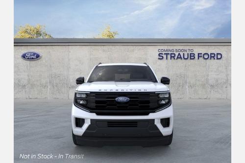 new 2025 Ford Expedition Max car, priced at $78,445
