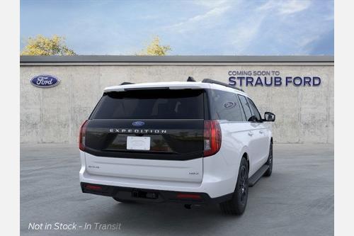 new 2025 Ford Expedition Max car, priced at $78,445