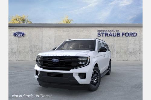 new 2025 Ford Expedition Max car, priced at $78,445