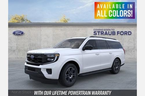 new 2025 Ford Expedition Max car, priced at $78,445