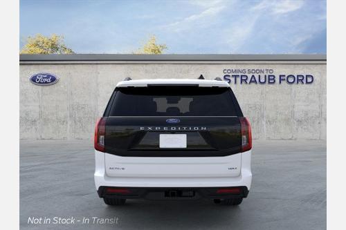 new 2025 Ford Expedition Max car, priced at $78,445