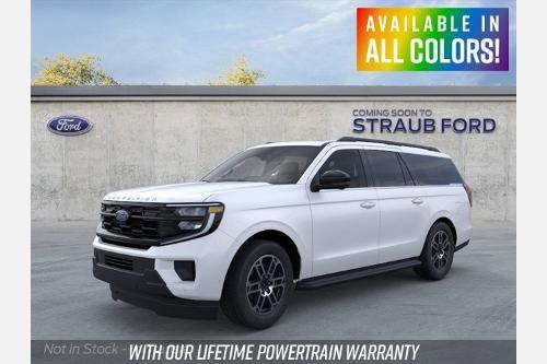 new 2025 Ford Expedition Max car, priced at $76,445