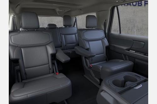 new 2025 Ford Expedition Max car, priced at $78,445