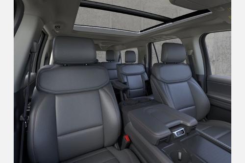 new 2025 Ford Expedition Max car, priced at $78,445