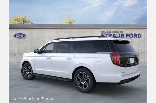 new 2025 Ford Expedition Max car, priced at $78,445