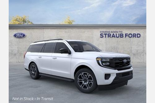new 2025 Ford Expedition Max car, priced at $78,445