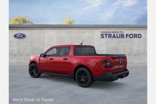 new 2025 Ford Maverick car, priced at $36,311