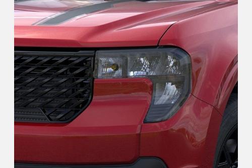 new 2025 Ford Maverick car, priced at $36,311