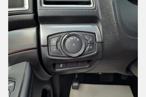 used 2018 Ford Explorer car, priced at $19,100