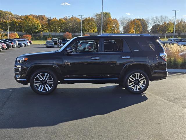 used 2018 Toyota 4Runner car, priced at $29,000