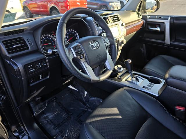 used 2018 Toyota 4Runner car, priced at $29,000