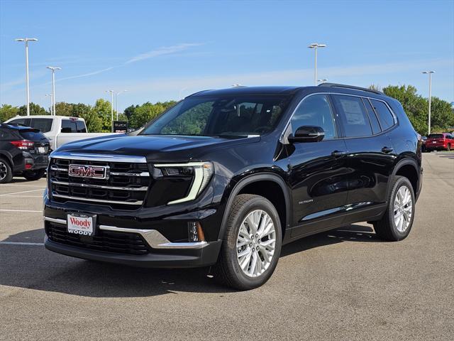 new 2024 GMC Acadia car, priced at $41,502