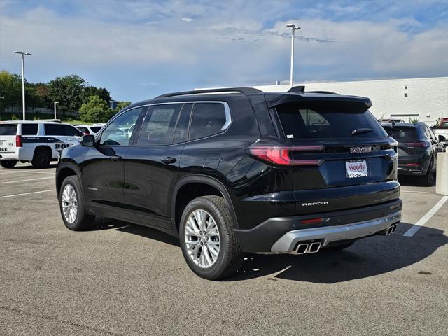 new 2024 GMC Acadia car, priced at $41,502