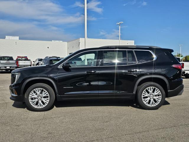 new 2024 GMC Acadia car, priced at $41,502