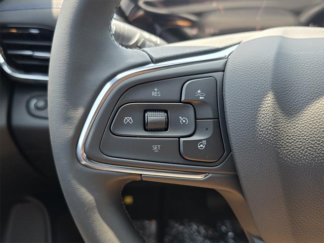 new 2025 Buick Envista car, priced at $27,739