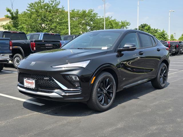 new 2025 Buick Envista car, priced at $27,739