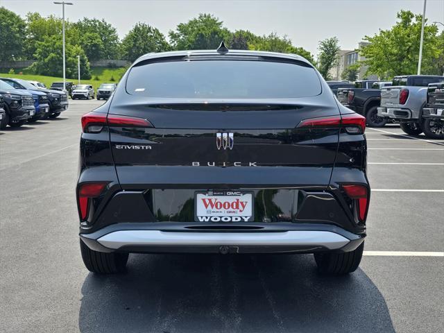 new 2025 Buick Envista car, priced at $27,739