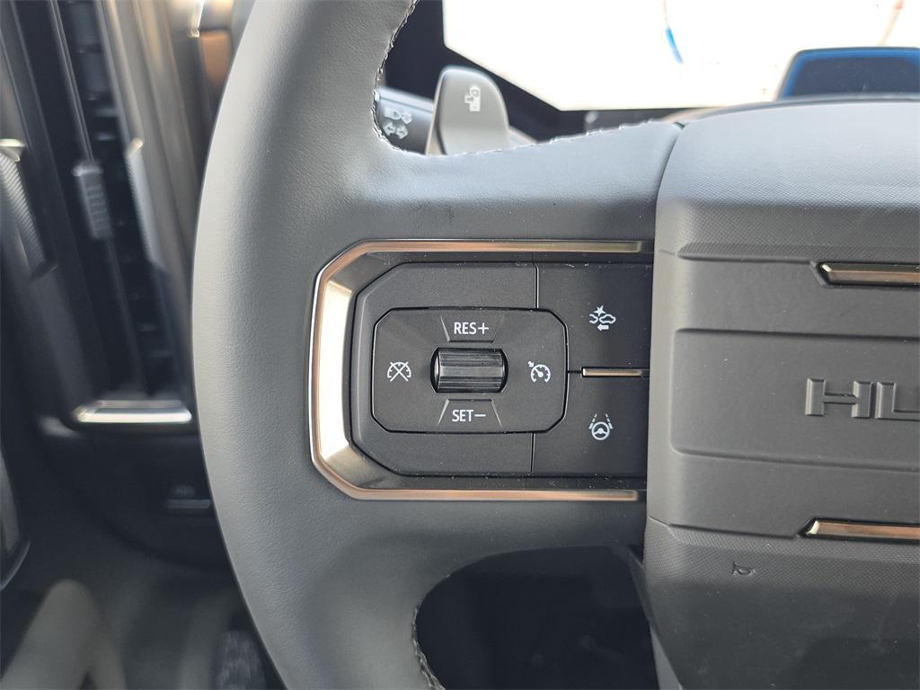 new 2025 GMC HUMMER EV SUV car, priced at $92,500
