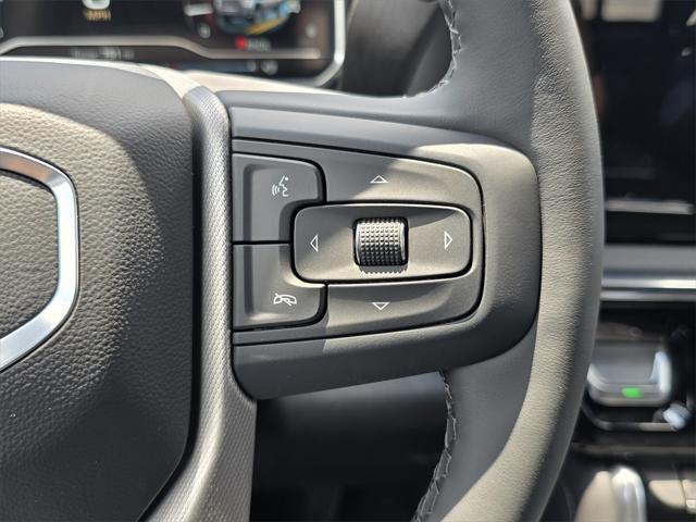 new 2025 GMC Sierra 2500 car, priced at $71,180