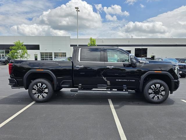 new 2025 GMC Sierra 2500 car, priced at $71,180