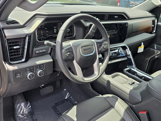 new 2025 GMC Sierra 2500 car, priced at $71,180