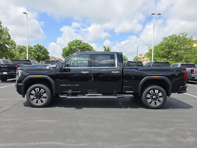 new 2025 GMC Sierra 2500 car, priced at $71,180