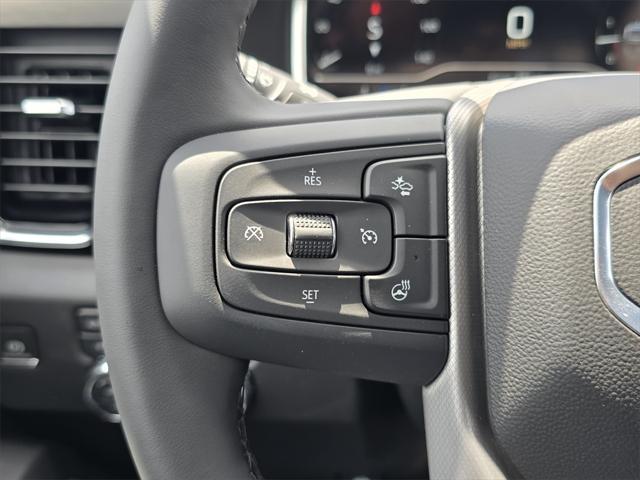 new 2025 GMC Sierra 2500 car, priced at $71,180