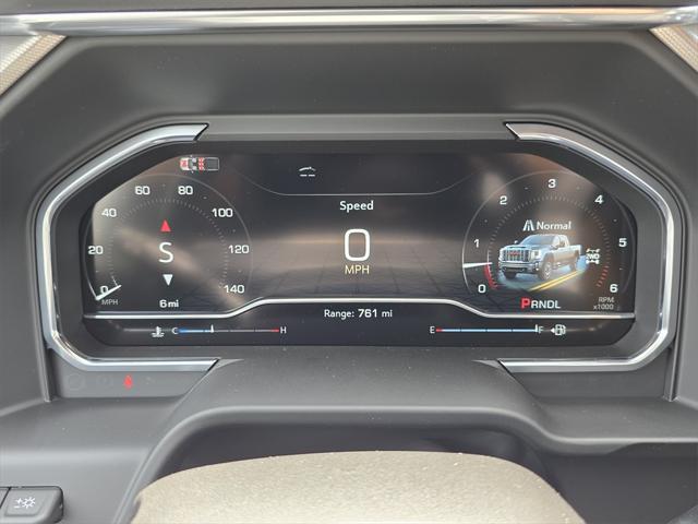 new 2025 GMC Sierra 2500 car, priced at $71,180