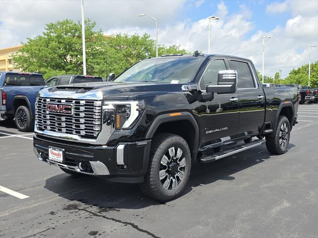 new 2025 GMC Sierra 2500 car, priced at $71,180