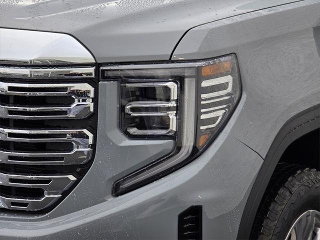 new 2025 GMC Sierra 1500 car, priced at $61,750