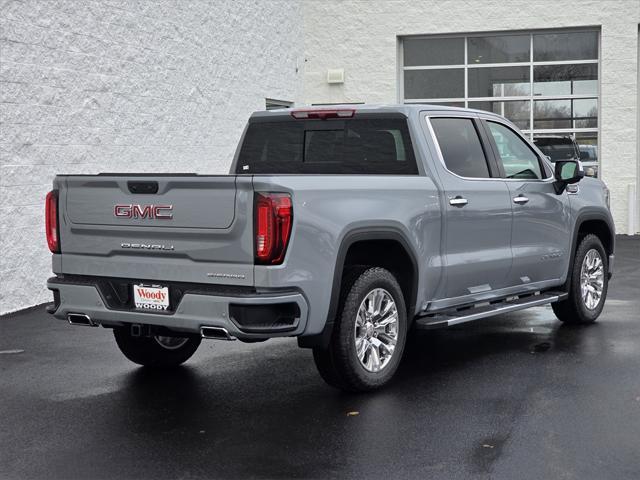 new 2025 GMC Sierra 1500 car, priced at $61,750