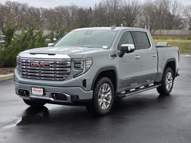 new 2025 GMC Sierra 1500 car, priced at $61,750