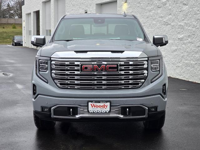 new 2025 GMC Sierra 1500 car, priced at $61,750