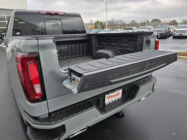 new 2025 GMC Sierra 1500 car, priced at $61,750