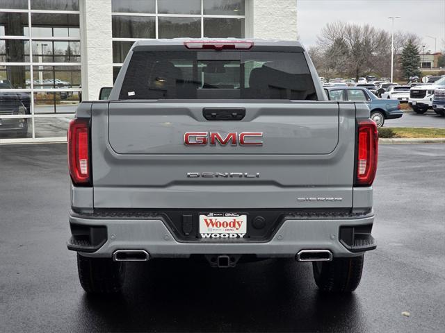 new 2025 GMC Sierra 1500 car, priced at $61,750