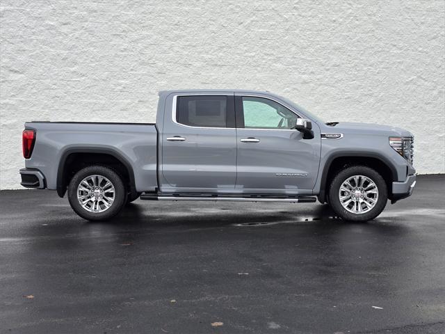 new 2025 GMC Sierra 1500 car, priced at $61,750