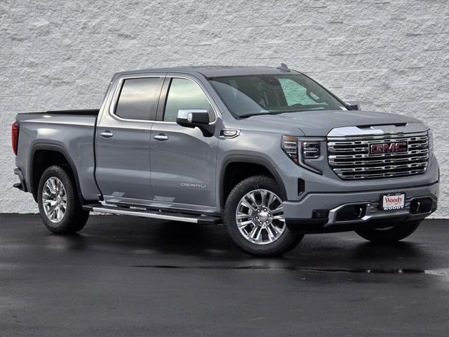 new 2025 GMC Sierra 1500 car, priced at $61,750