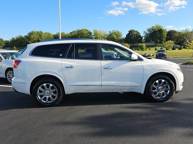 used 2017 Buick Enclave car, priced at $18,000