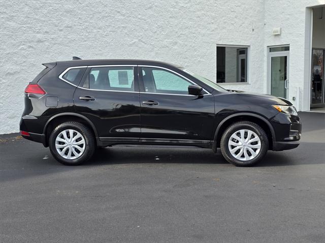 used 2017 Nissan Rogue car, priced at $12,250