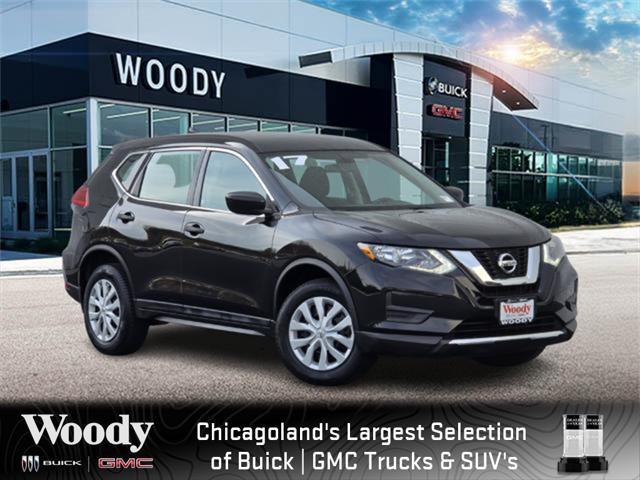 used 2017 Nissan Rogue car, priced at $12,250