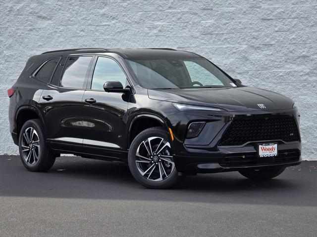 new 2025 Buick Enclave car, priced at $50,448