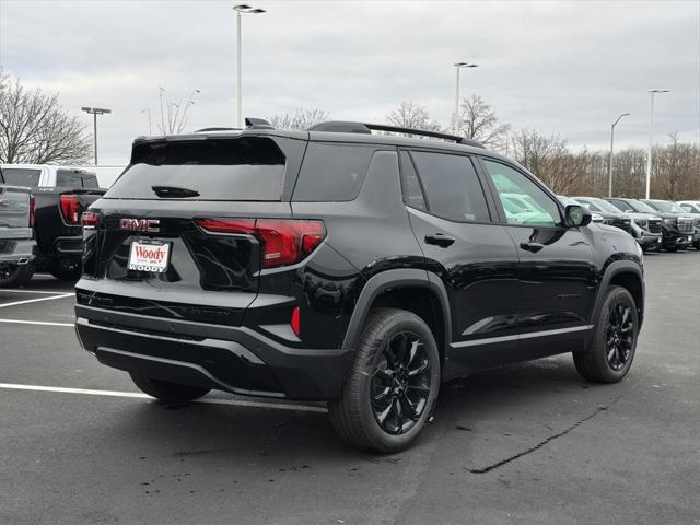 new 2025 GMC Terrain car, priced at $33,188