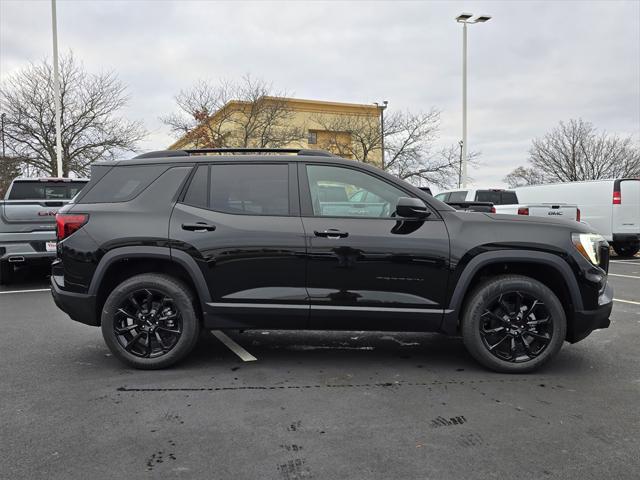 new 2025 GMC Terrain car, priced at $33,188