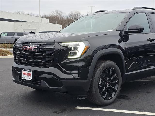 new 2025 GMC Terrain car, priced at $33,188