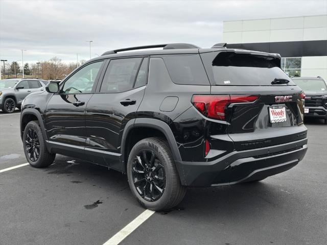 new 2025 GMC Terrain car, priced at $33,188