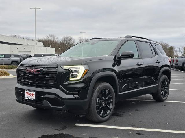 new 2025 GMC Terrain car, priced at $33,188