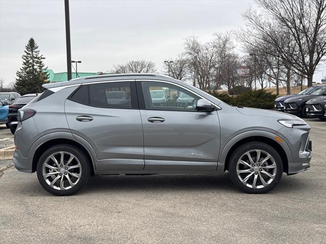 new 2025 Buick Encore GX car, priced at $31,500